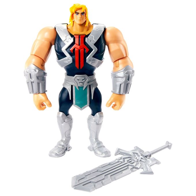 He-Man And The Masters Of The Universe - Boneco He-Man Hbl81 - MATTEL