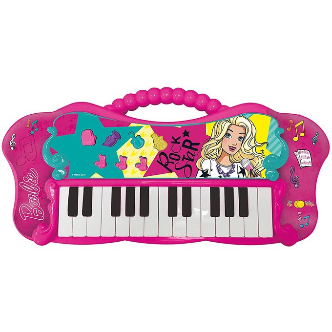 teclado-fabuloso-barbie-conteudo teclado-fabuloso-barbie-conteudo