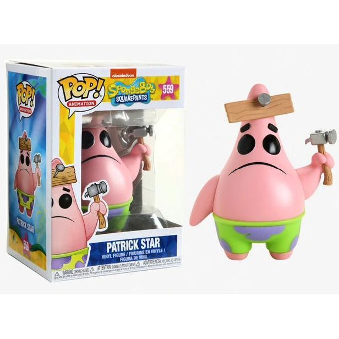 funko-pop-patrick-559-conteudo funko-pop-patrick-559-conteudo
