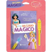 Livro Princesas Disney - Ler e Colorir Médio - Culturama - MP Brinquedos