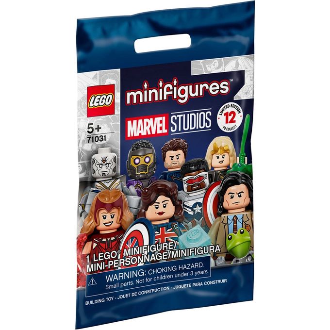 71031 Lego Mini Figuras - Marvel Studios - LEGO