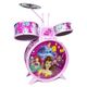 bateria-infantil-princesas-conteudo bateria-infantil-princesas-conteudo
