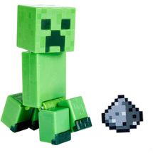 Minecraft - Boneco Piglin com Acessório Gtp09 - MP Brinquedos