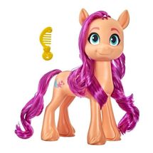 My Little Pony - Rainbow Dash 21cm com Livro Para Colorir - MP