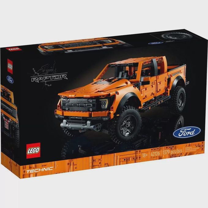 42126 Lego Technic - Ford-150 Raptor - LEGO