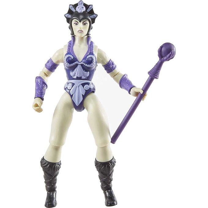 He-Man And The Masters Of The Universe - Boneca Evil-Lyn Gyy22 - MATTEL