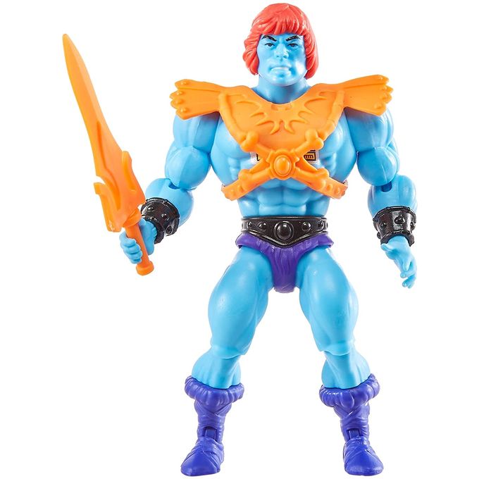 He-Man And The Masters Of The Universe - Boneco Faker Gyy28 - MATTEL