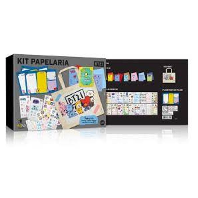 kit-papelaria-beekid-conteudo kit-papelaria-beekid-conteudo