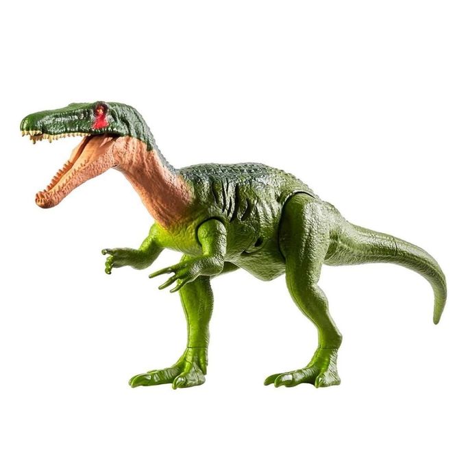 Jurassic World - Dinossauro Baryonyx Hby31 - MATTEL