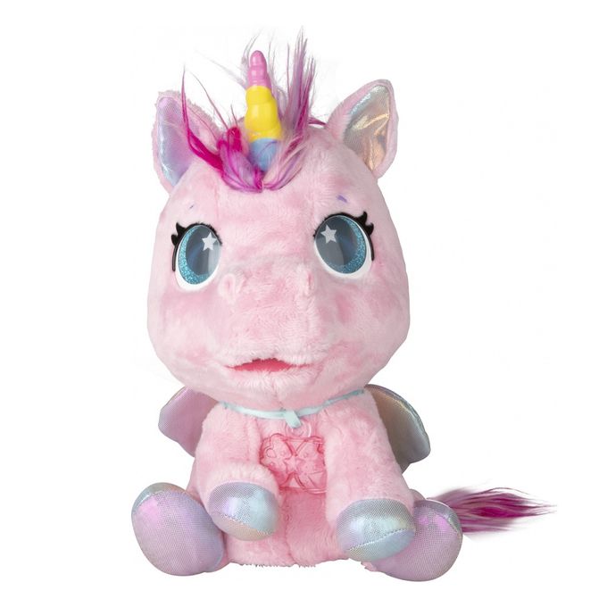 My Baby Unicorn Pelúcia - Rosa - Multikids - MULTI KIDS