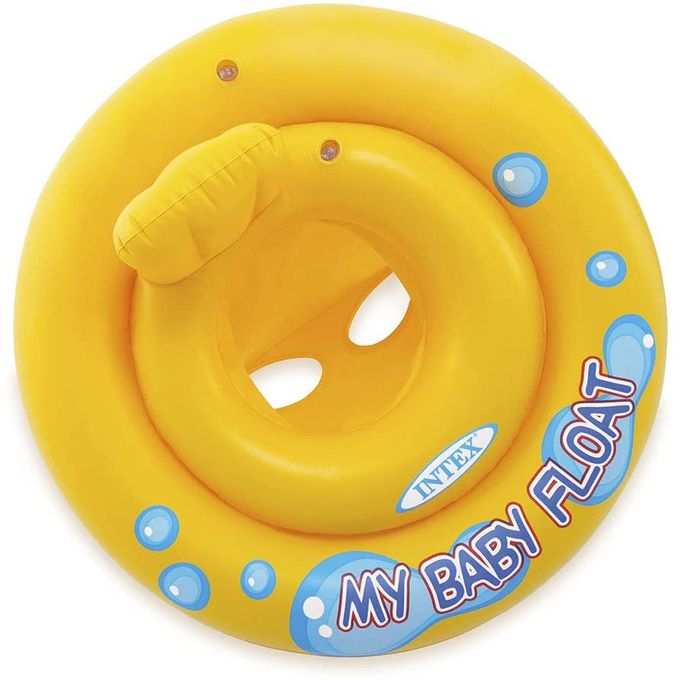 Baby Bote Inflável - Meu Primeiro Bote - Intex - INTEX