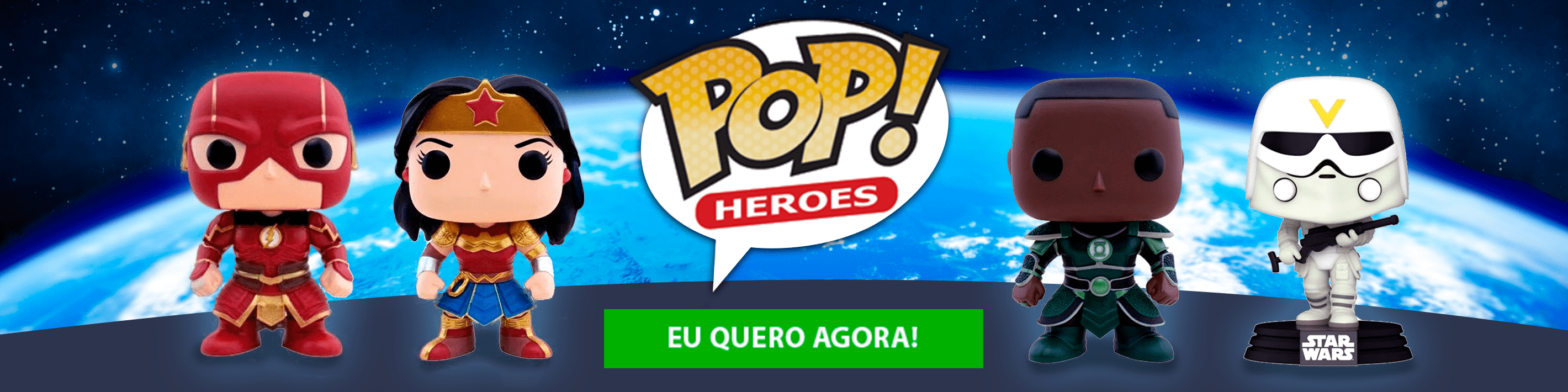 Banner 4 - Pop heroes