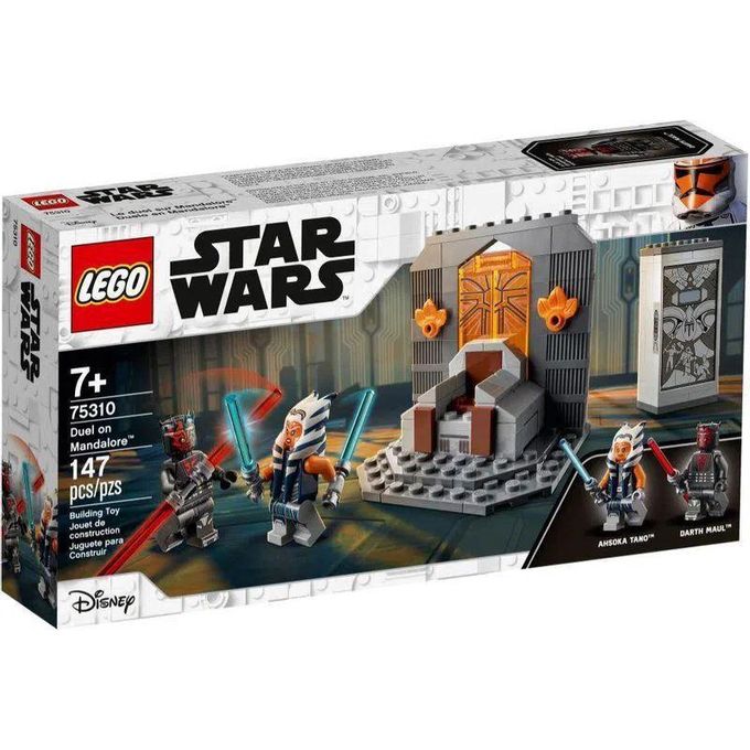 75310 Lego Star Wars - Duelo em Mandalore - LEGO