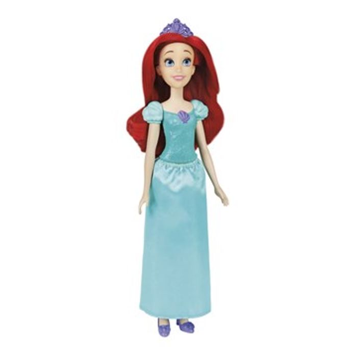Boneca Princesas Disney Ariel Fashion F4264 - Hasbro - HASBRO