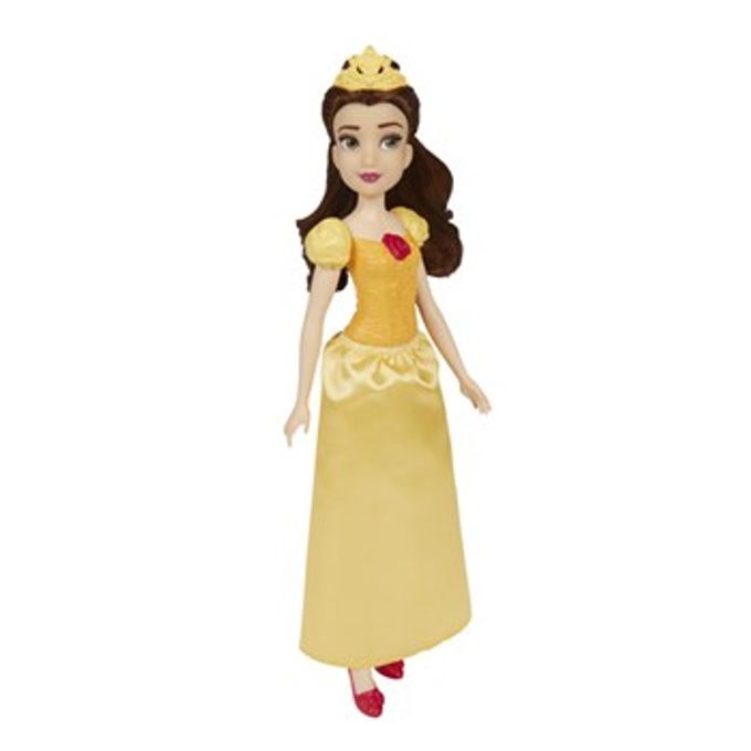 Boneca Princesas Disney Bela Fashion F4267 - Hasbro - HASBRO