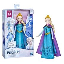 Boneca Frozen Rainha Elsa Musical - Bonecas - Compra na