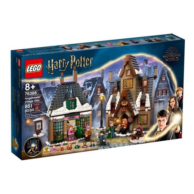 76388 Lego Harry Potter - Visita a Aldeia Hogsmead - LEGO