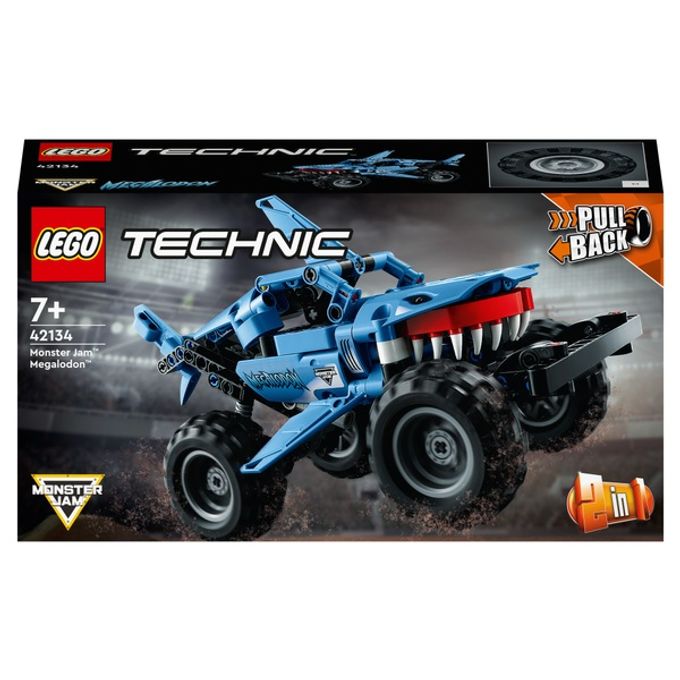 42134 Lego Technic - Monster Jam - Megalodon - LEGO