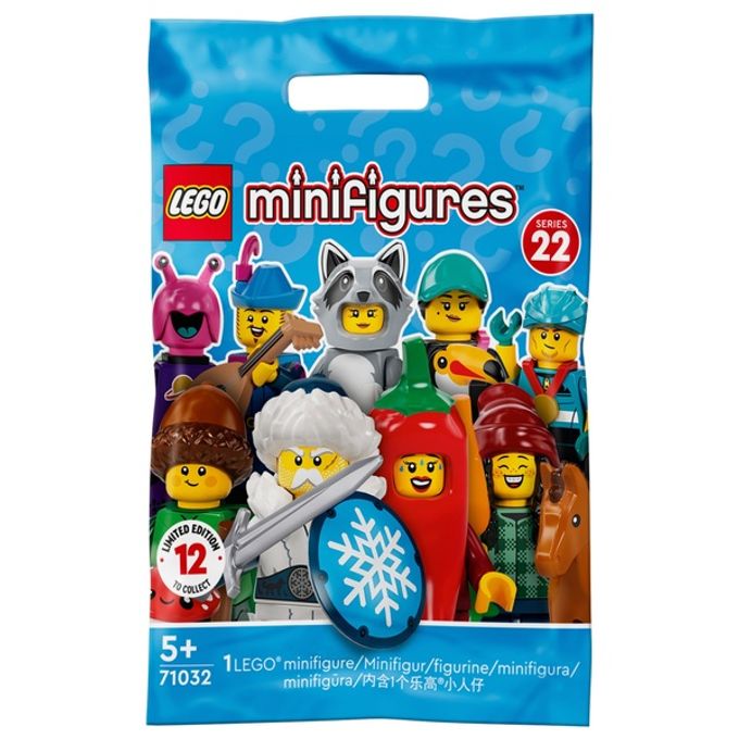71032 Lego Mini Figuras Série 22 - LEGO