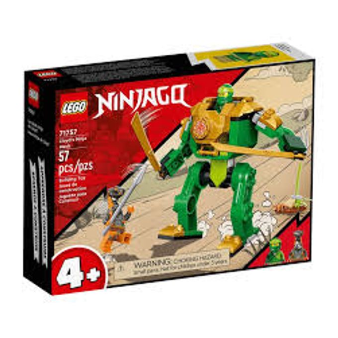 71757 Lego Ninjago - Robô Ninja do Lloyd - LEGO