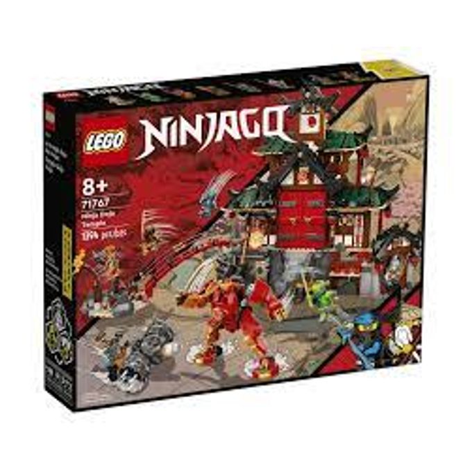 71767 Lego Ninjago - Templo de Dojo Ninja - LEGO
