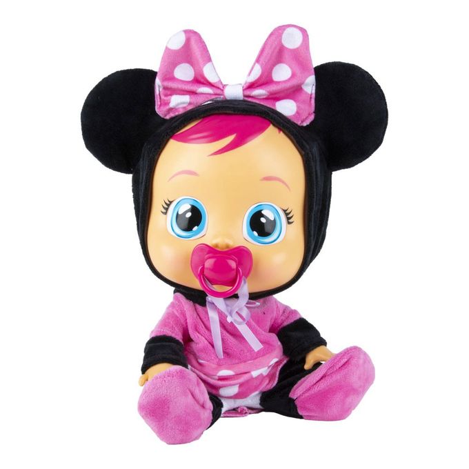 Boneca Cry Babies Minnie - Multikids - MULTI KIDS