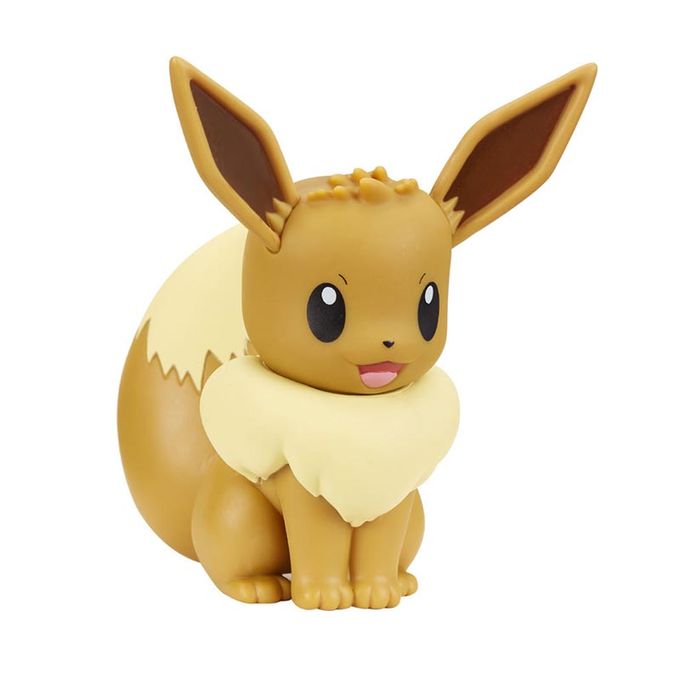 Pokemon - Figura de Vinil 10cm - Eevee - Sunny - SUNNY