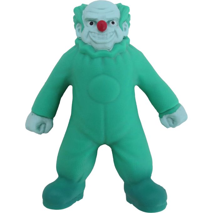 Stretchapalz - Figuras 14cm - Série Monstros - Momo (verde Escuro) - Sunny - SUNNY