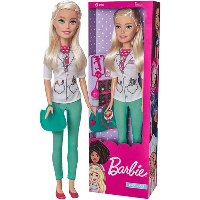 barbie-veterinaria-gigante-conteudo barbie-veterinaria-gigante-conteudo
