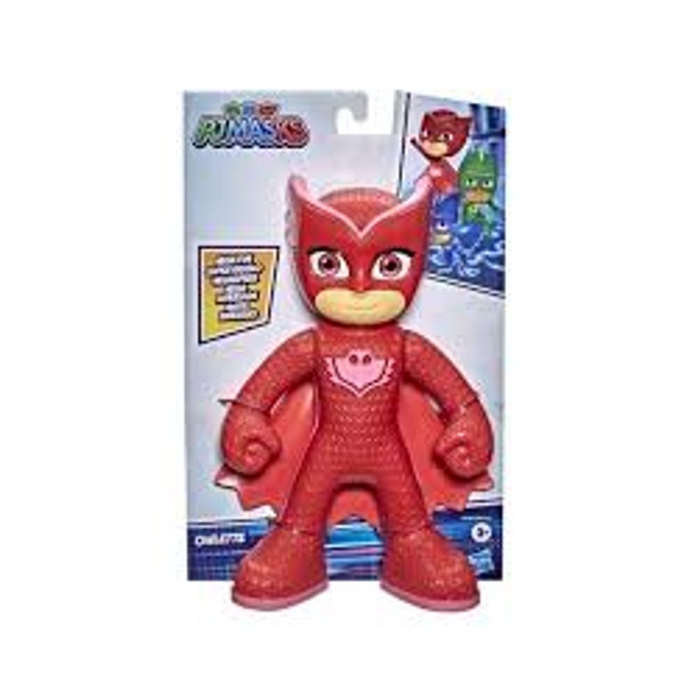 Pj Masks - Boneco Corujita F4590 - Hasbro - MP Brinquedos