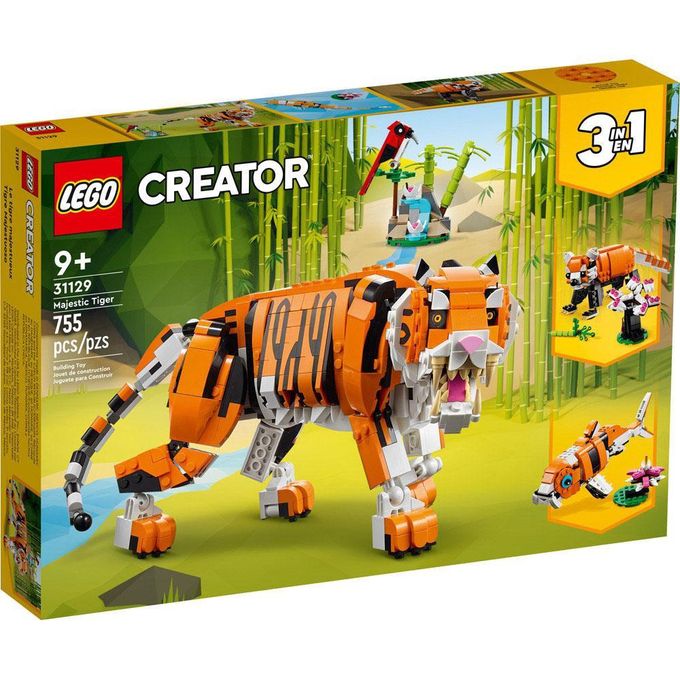 31129 Lego Creator - Tigre Majestoso - LEGO