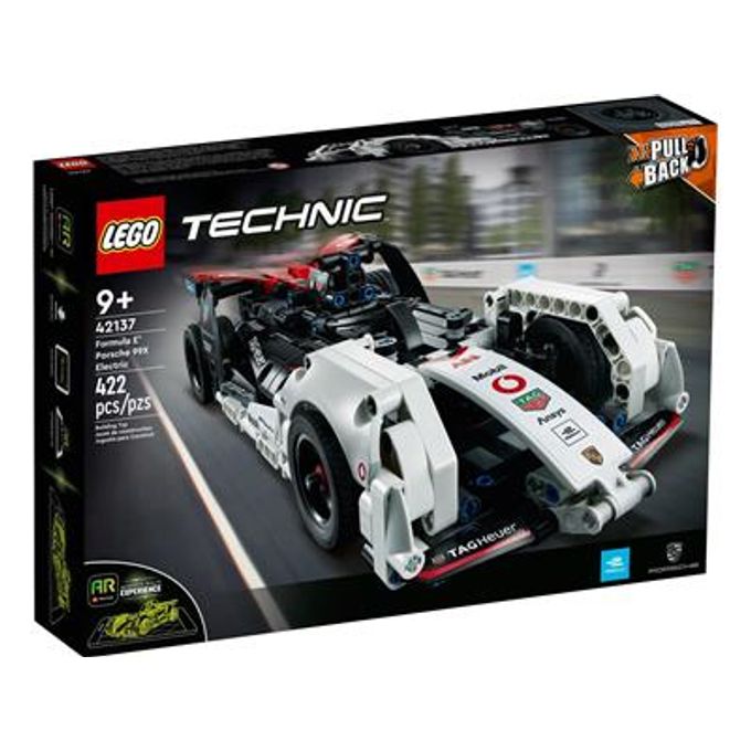 42137 Lego Technic - Fórmula e Porsche 99x Electric - LEGO