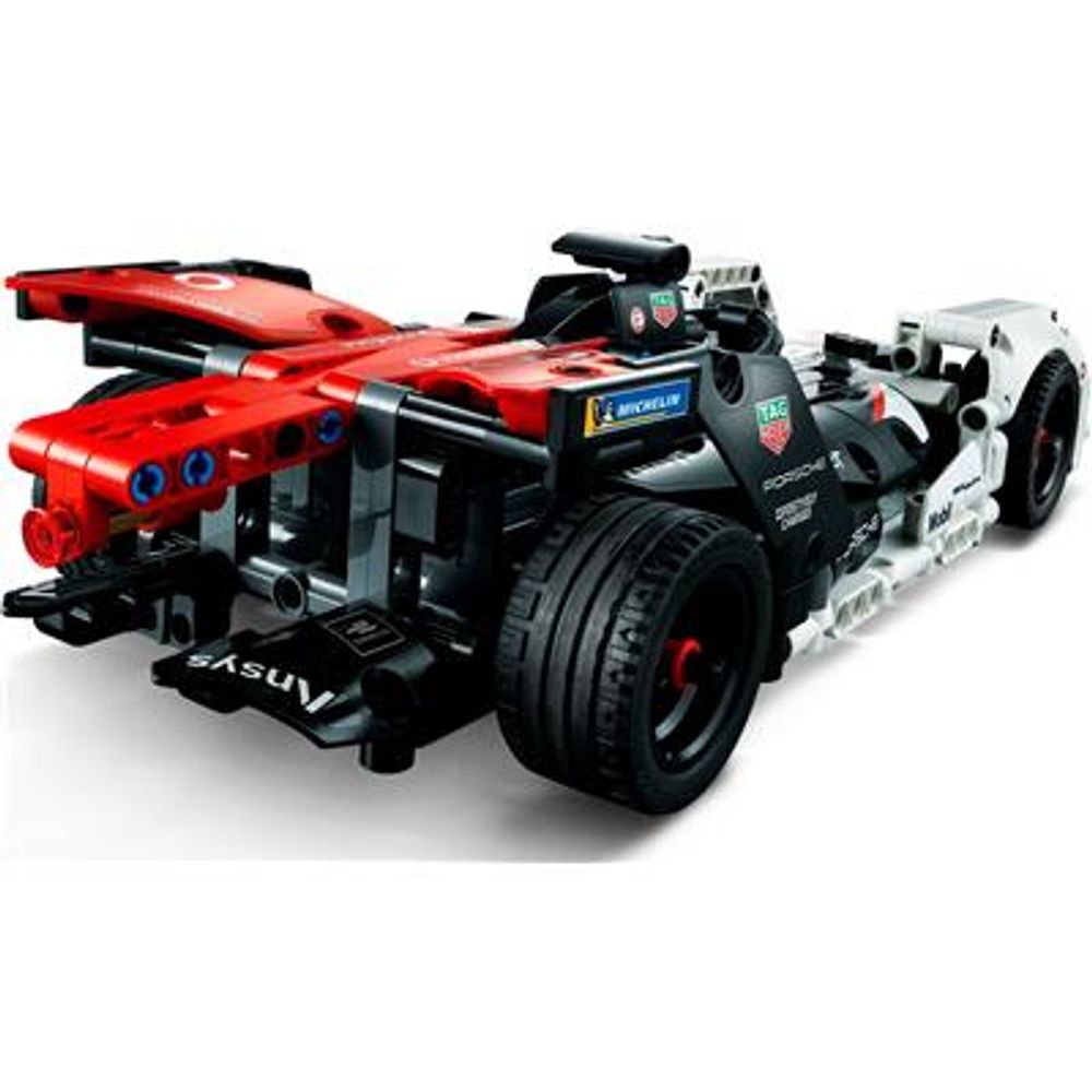 42137 Lego Technic Fórmula E Porsche 99x Electric Mp Brinquedos