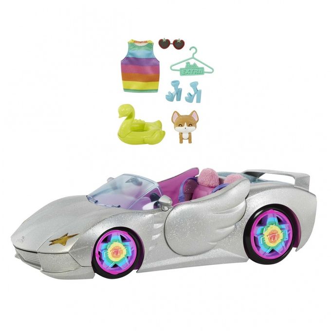 barbie-extra-carro-hdj47-conteudo barbie-extra-carro-hdj47-conteudo