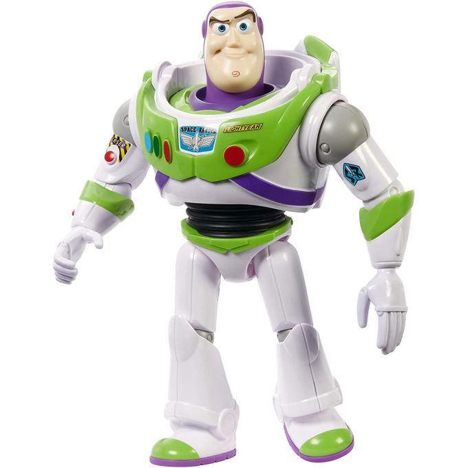 Toy Story - Boneco Buzz 2022 Hfy27 - MATTEL