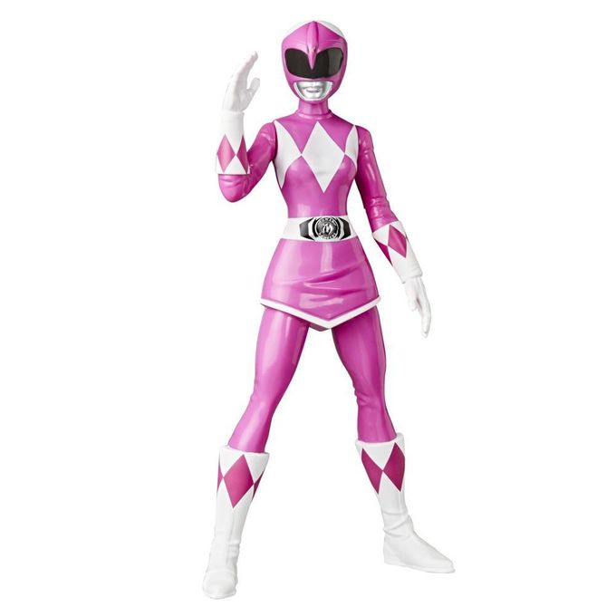Power Rangers - Mighty Morphin 23cm - Rosa - Pink Ranger E7900 - HASBRO