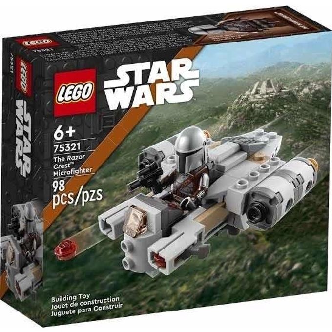 75321 Lego Star Wars - Microfighter - The Razor Crest - LEGO