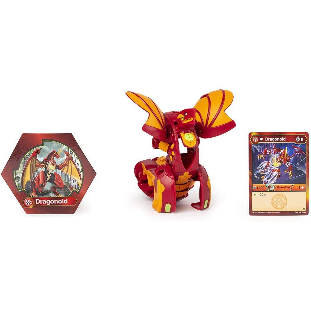 Bakugan: Armored Alliance; Dragonoid Ultra with BakuGear Unboxing : r