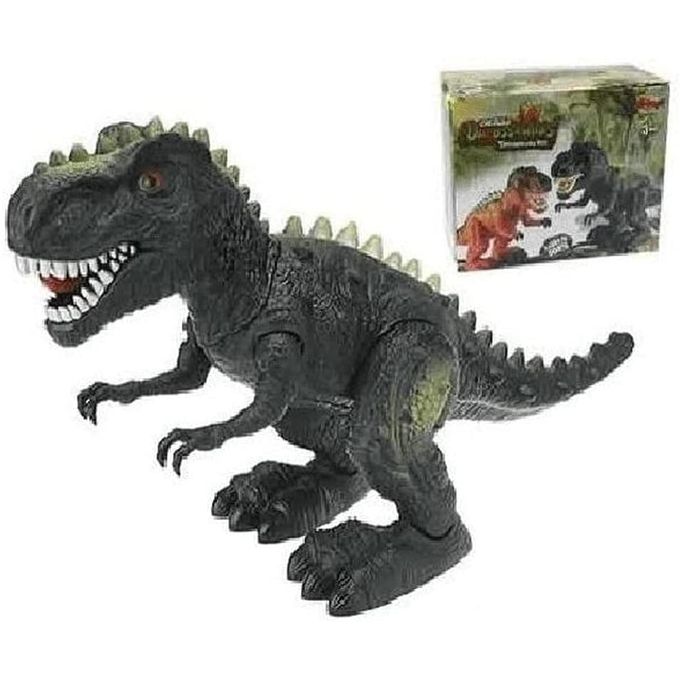 Dinossauro T-Rex com Luzes e Sons - Zoop Toys - ZOOP TOYS