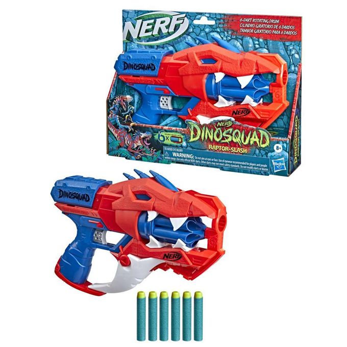 nerf-dinosquad-f2476-conteudo nerf-dinosquad-f2476-conteudo