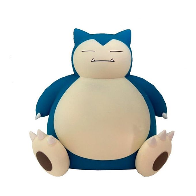 Pokemon - Figura de Vinil 10cm - Snorlax - Sunny - SUNNY