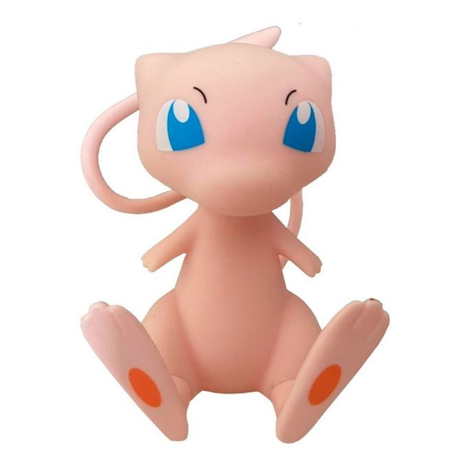 Pokemon - Figura de Vinil 10cm - Mew - Sunny - SUNNY