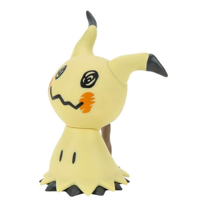 Pokemon - Figura de Vinil 10cm - Mimikyu - Sunny - SUNNY