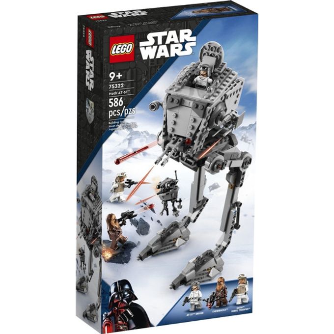 75322 Lego Star Wars - At-St de Hoth - LEGO