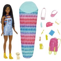 Boneca Barbie Negra Estúdio da Brooklyn Big City, Big Dreams Gyg40