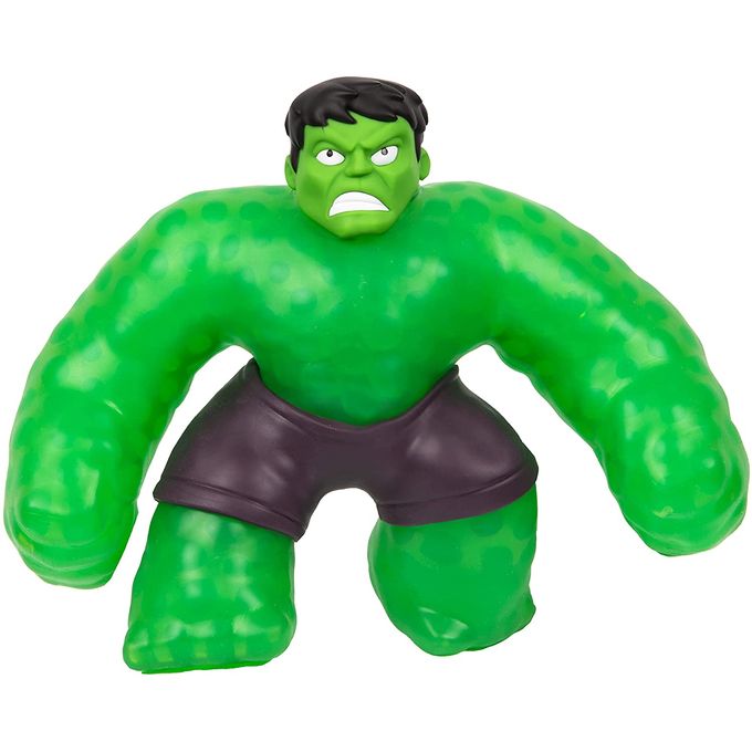 Goo Jit Zu Marvel - Supergoo Gigante - Hulk - Sunny - SUNNY