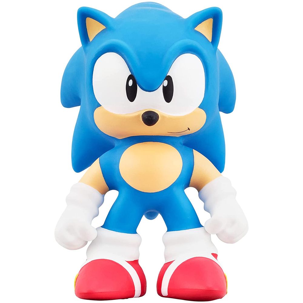 Boneco Sonic – Azul - Shopping Jardins Online