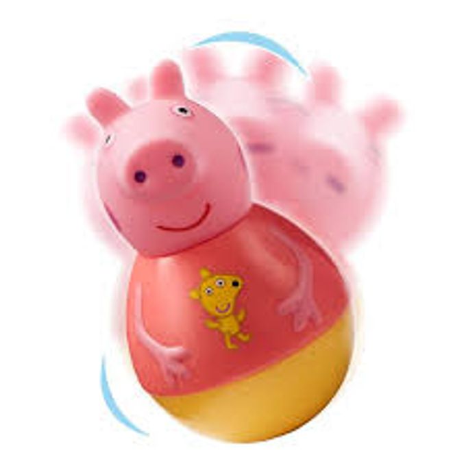 Peppa Pig - Weebles - Peppa Pig - Sunny - SUNNY