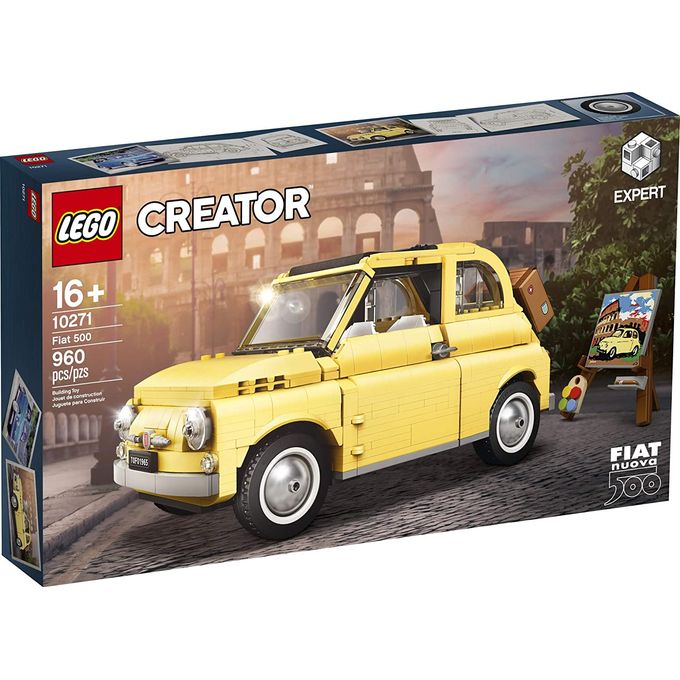 10271 Lego Creator - Fiat 500 - LEGO