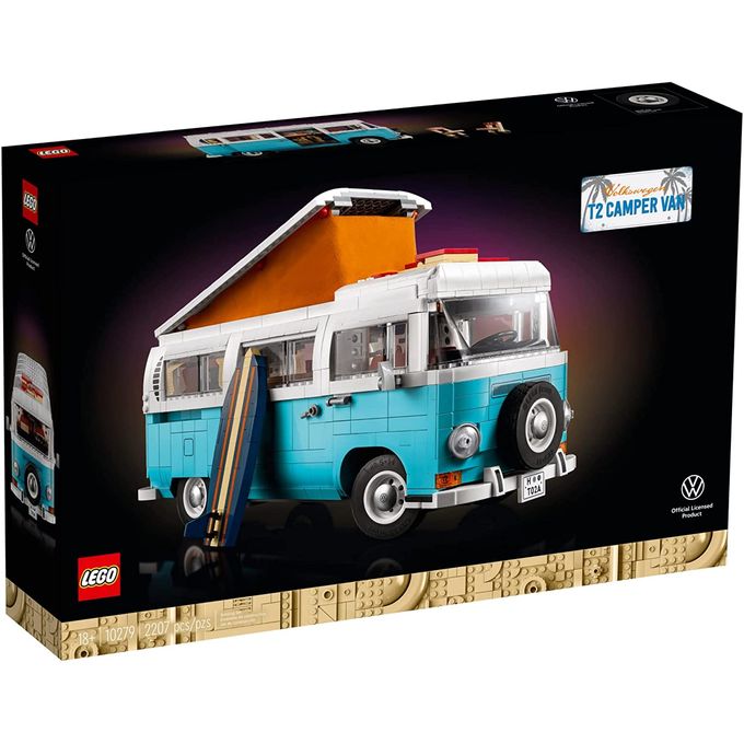 10279 Lego Creator - Kombi Volkswagen T2 - LEGO